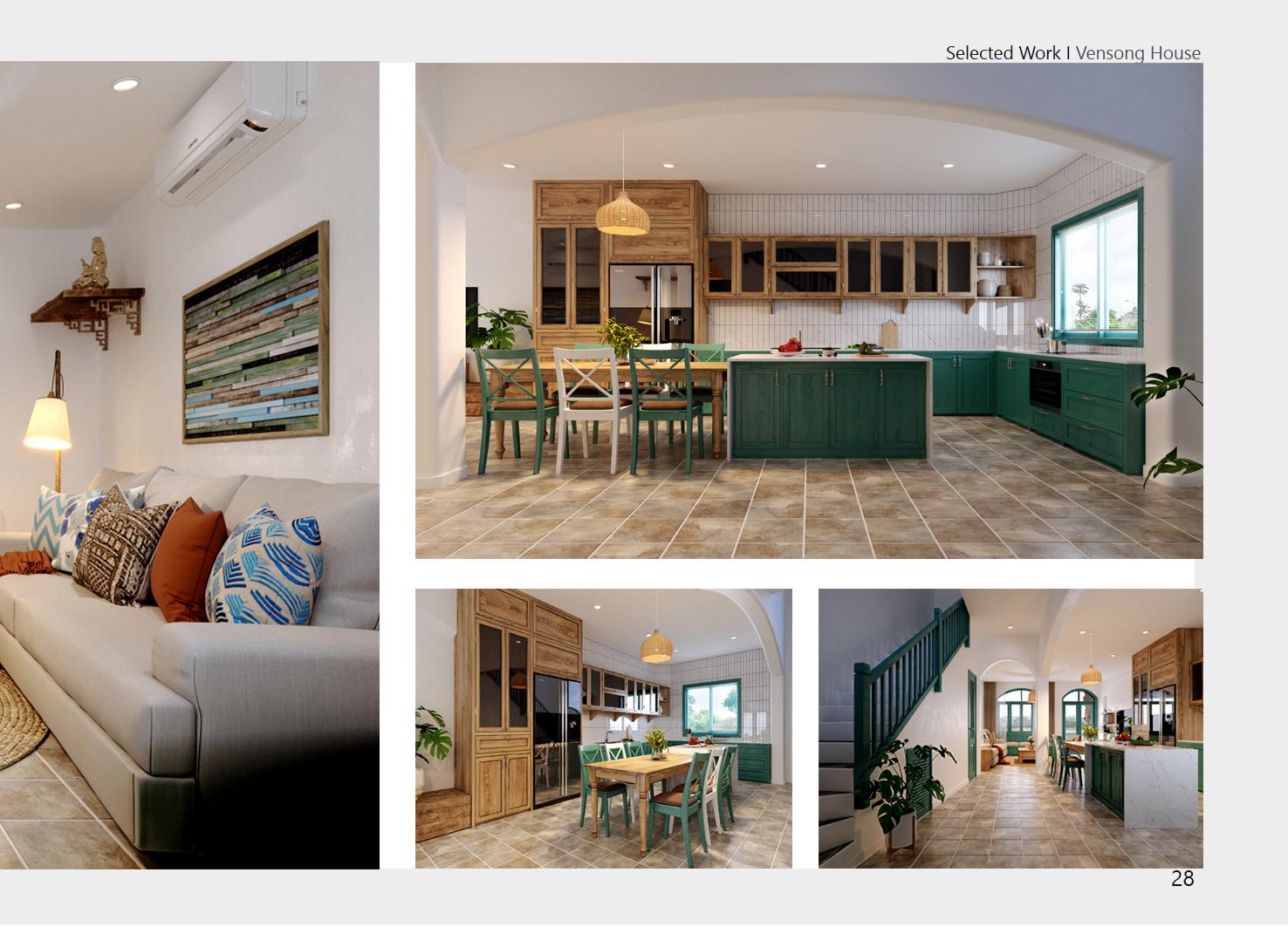 Architecture Portfolio By Nguyen Dung by Dũng Nguyễn - Issuu