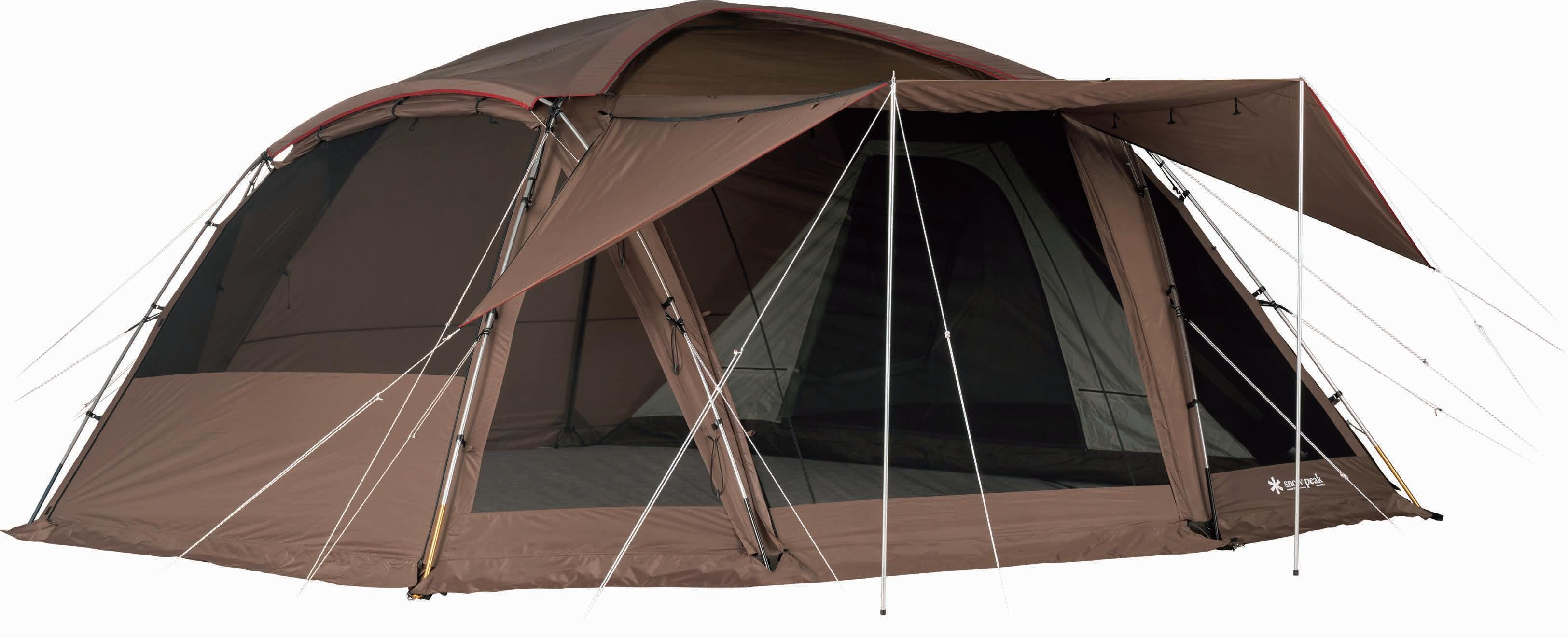 Snow Peak Gear Catalogue 2025 by SnowPeakUK - Issuu