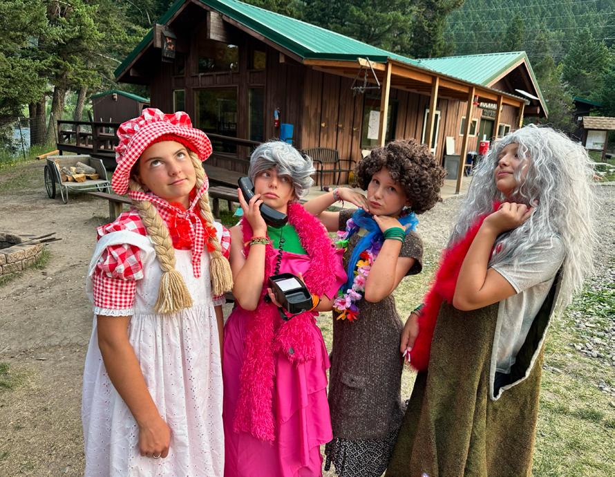 A Week to Breathe: Giving Teens the Freedom to Play