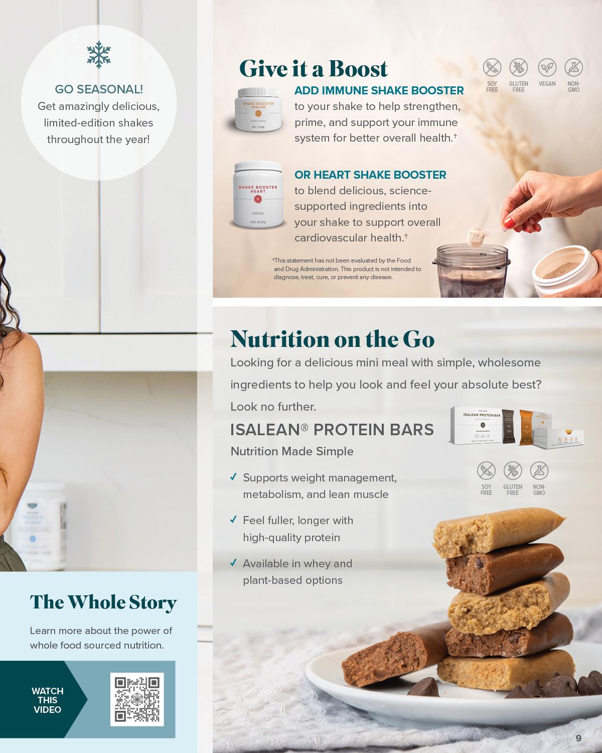 Isagenix Product Guide by Isagenix Issuu