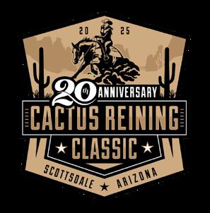 Cactus Reining Classic March 14-22