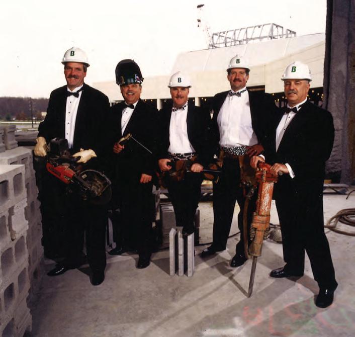 Constructing a Future