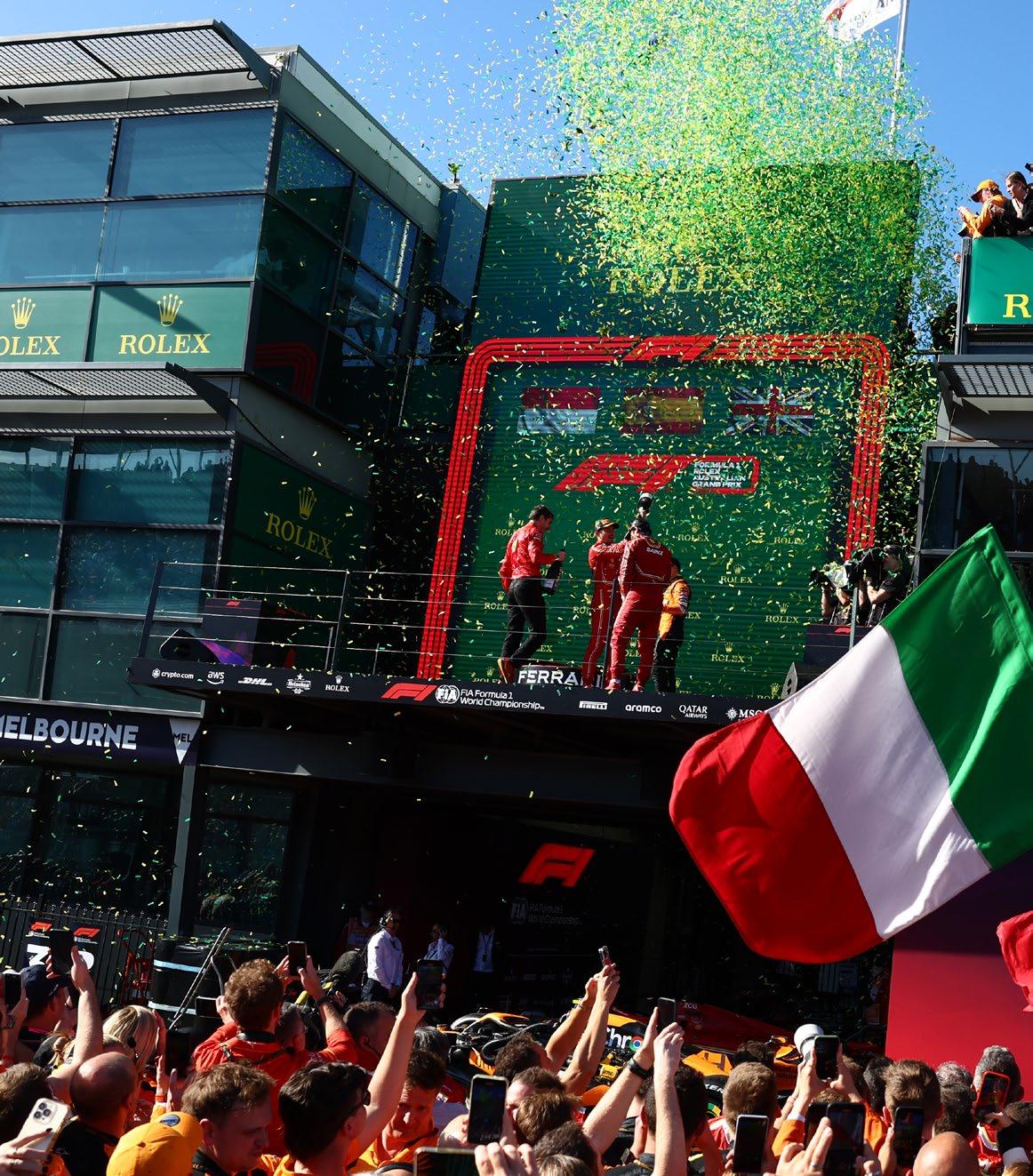 Welcome to Albert Park by AustralianGP - Issuu