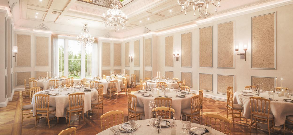 Salford's newest wedding venue - and the new home of Salford Register Office