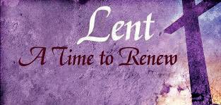 The Season of Lent