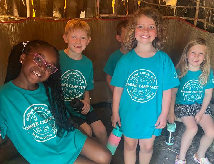 2025 Summer Camp Guide by Carmel Clay Parks & Recreation - Issuu