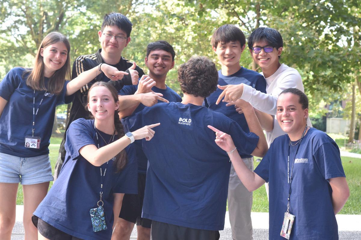 Penn Medicine Summer Program for High School Students Participant