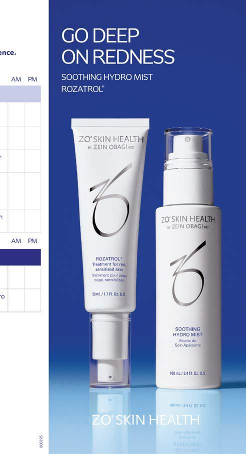 ZO® Skin Health March 2025 by ZO SKIN HEALTH CANADA - Issuu