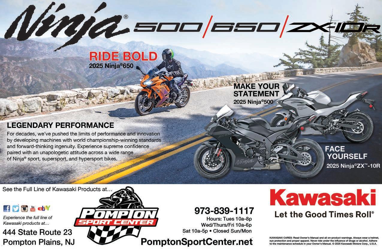 ‪†‬ 2023 Kawasaki Ninja ZX-10RR ABS Guide • Total Motorcycle