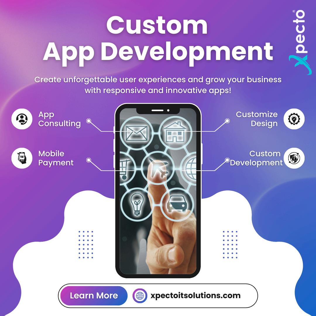 Custom Application Development Company Xpecto IT Solutions by xpecto-it ...