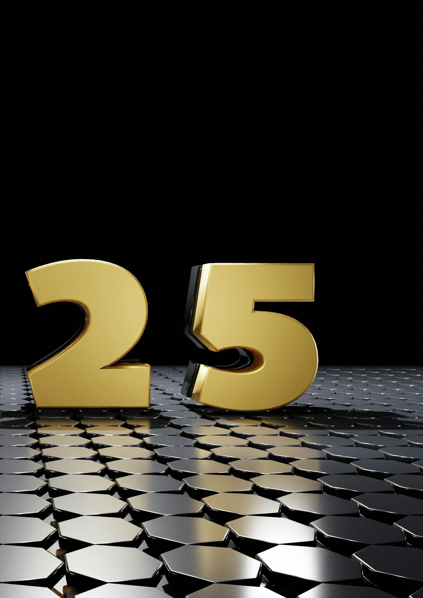 Las 25 tendencias y factores clave para 2025
