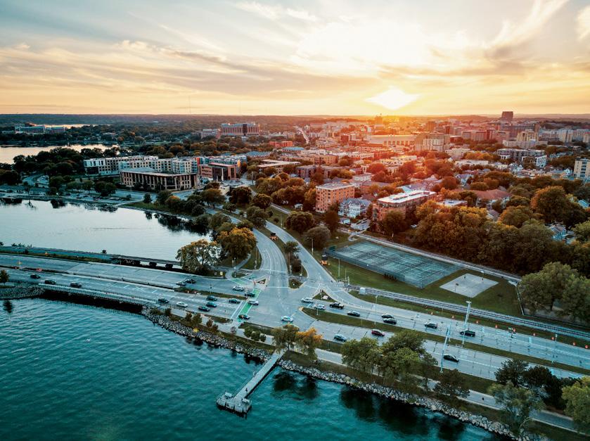 South Central Wisconsin - A Perfect Blend of Culture, Nature, & History