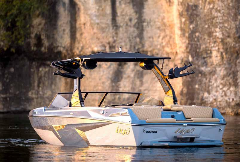 surfing 303 188×52×6.6 surfing 303 188×52×6.6 2018 Tige RZX3 | Bay Marine and