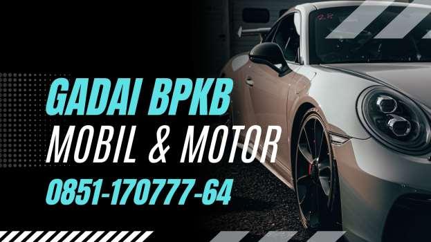 (  085117077764 ) GADAI BPKB vario, nmax, pcx, beat, scoopy ngaglik sleman