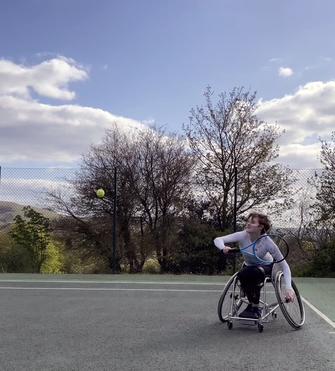 Letty on Wheels: Breaking Barriers and Rolling Towards Change