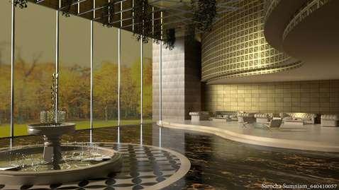Interior Design Portfolio by Sarocha Sumniam - Issuu