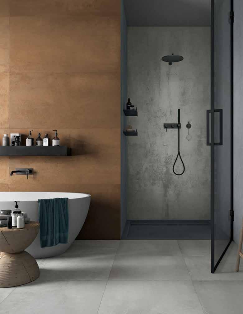 BATH, TILE & STONE BY CARLOS ROBLES: ELEVANDO EL DISEÑO CON MATERIALES DE ALTA CALIDAD