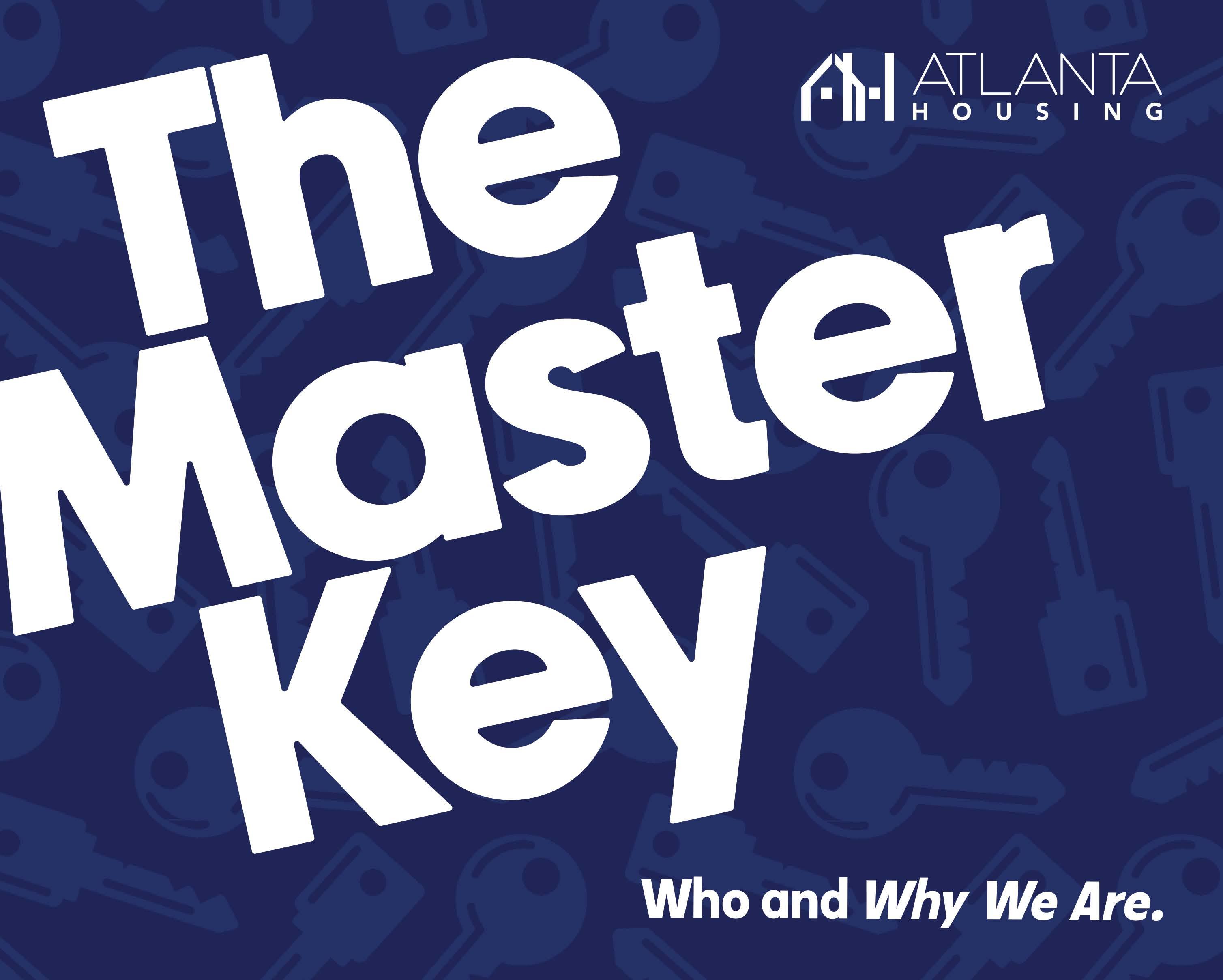 The Master Key Culture Guide by Atlanta Housing by Atlanta Housing - Issuu