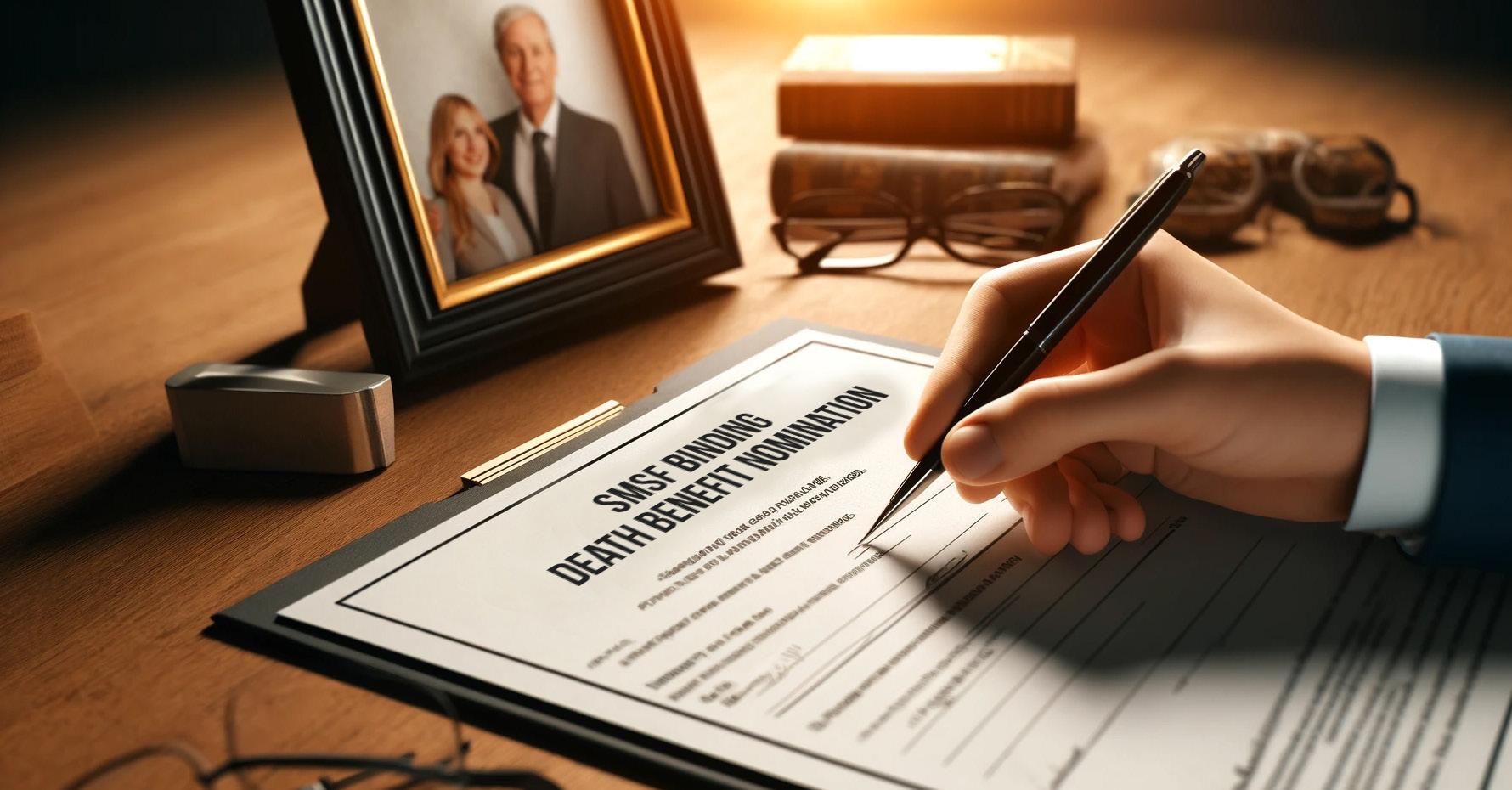 Effective death benefit protection