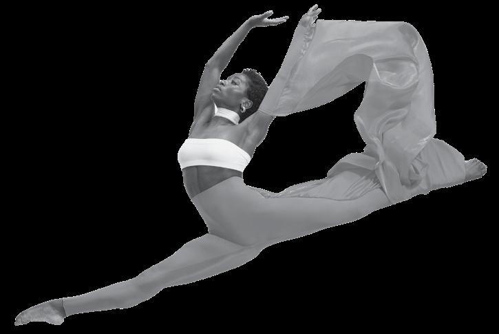 □貴重『アルビン・エイリー舞踊団』公演カタログ□ Alvin Ailey