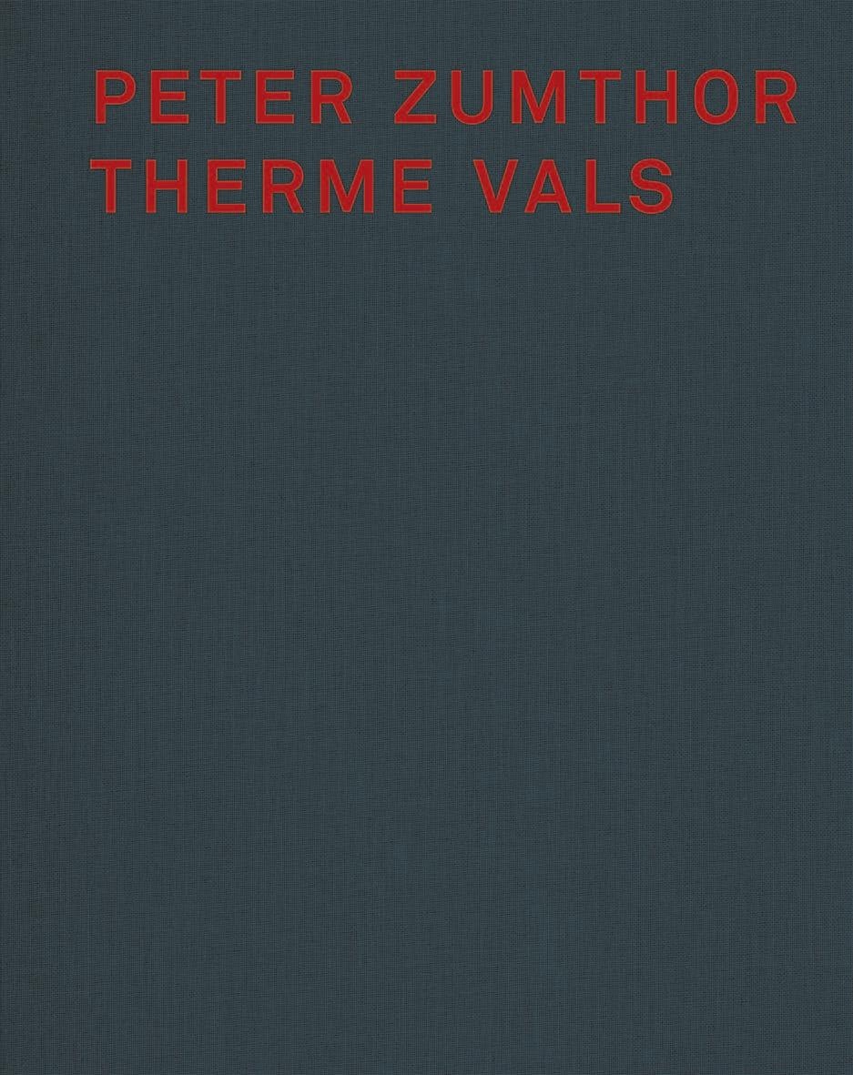 アート・デザイン・音楽 PETER ZUMTHOR THERME VALS The Therme Vals / Peter Zumthor | ArchDaily