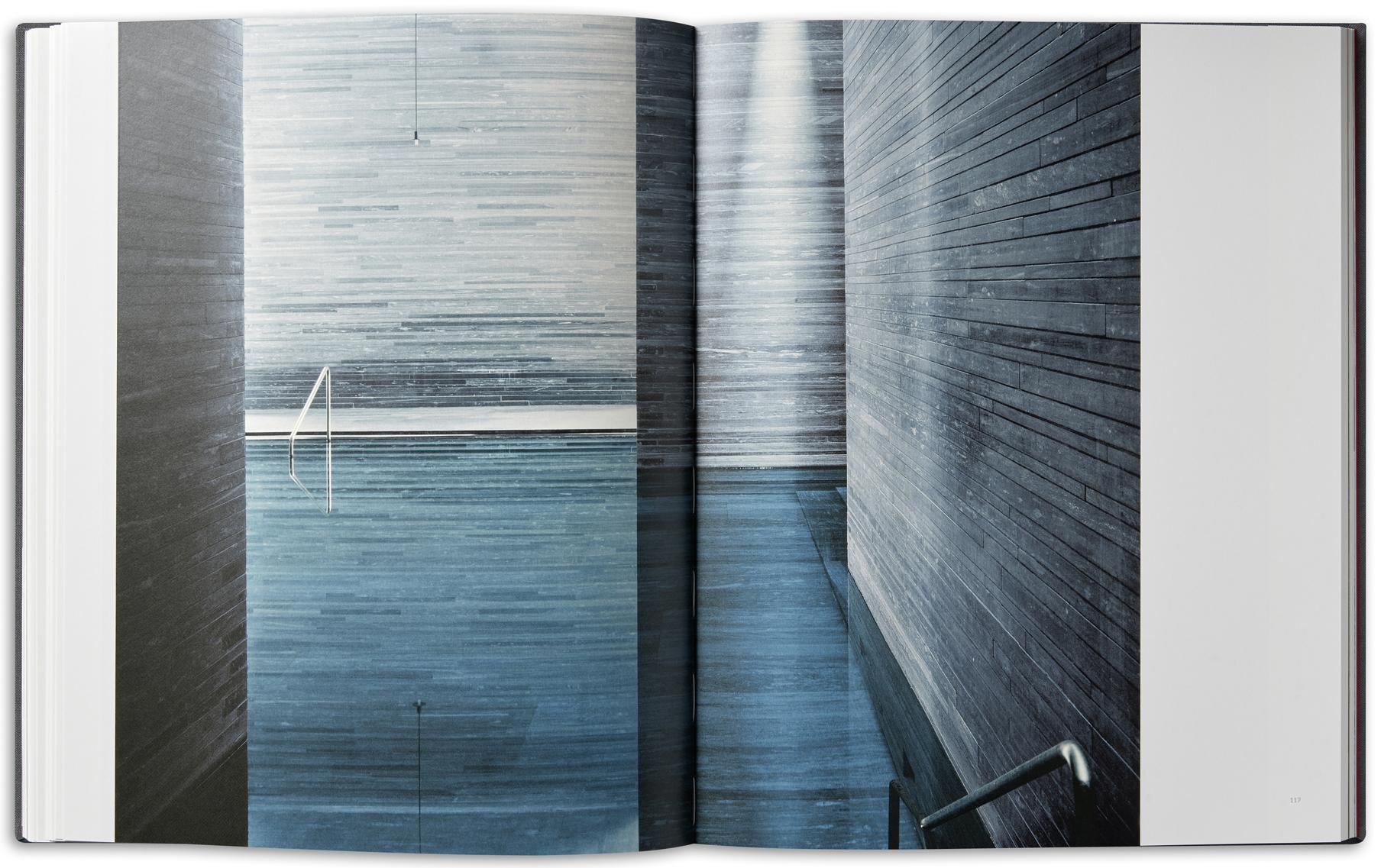 アート・デザイン・音楽 PETER ZUMTHOR THERME VALS Peter Zumthor's Therme Vals: Sensory Architecture in an