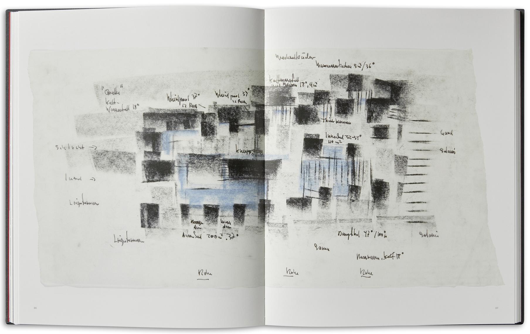 アート・デザイン・音楽 PETER ZUMTHOR THERME VALS The Therme Vals / Peter Zumthor | ArchDaily