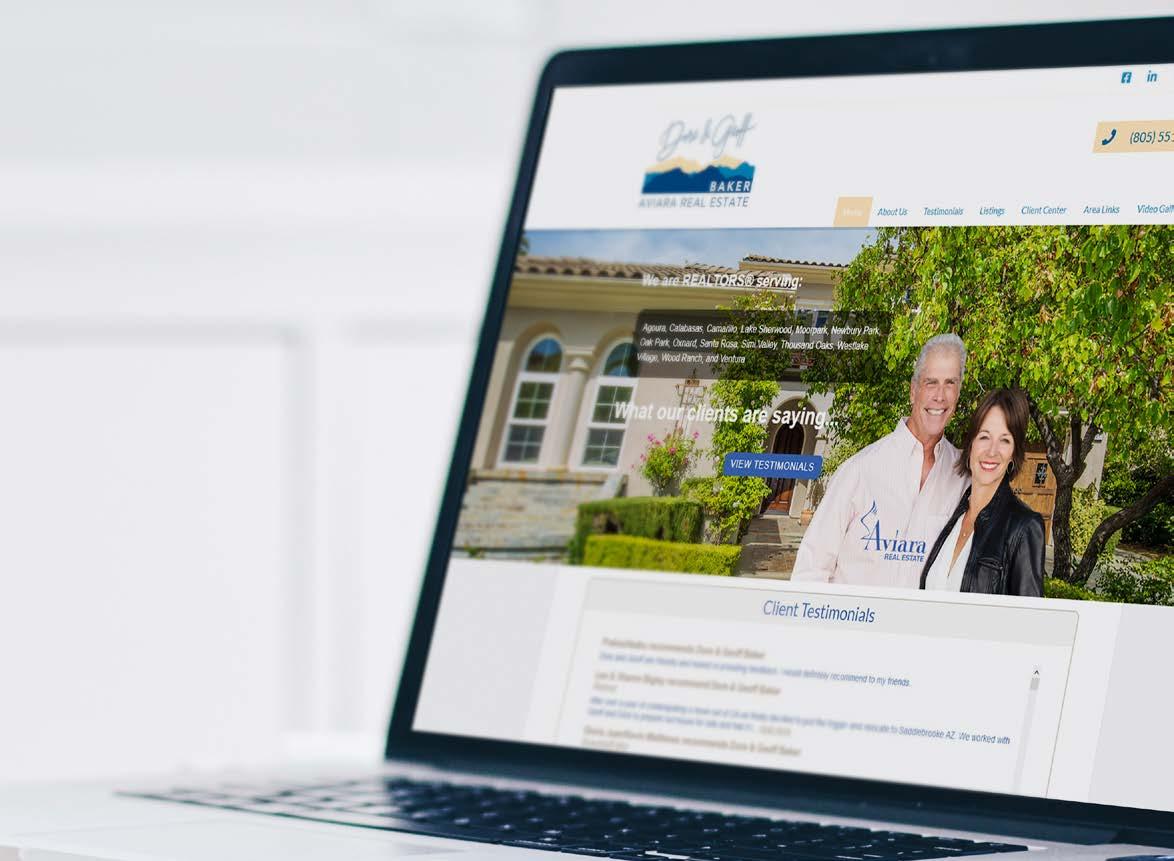 Rick Roma Portfolio 2025 - Web Site Design Case Studies by Rick Rome Creative - Issuu