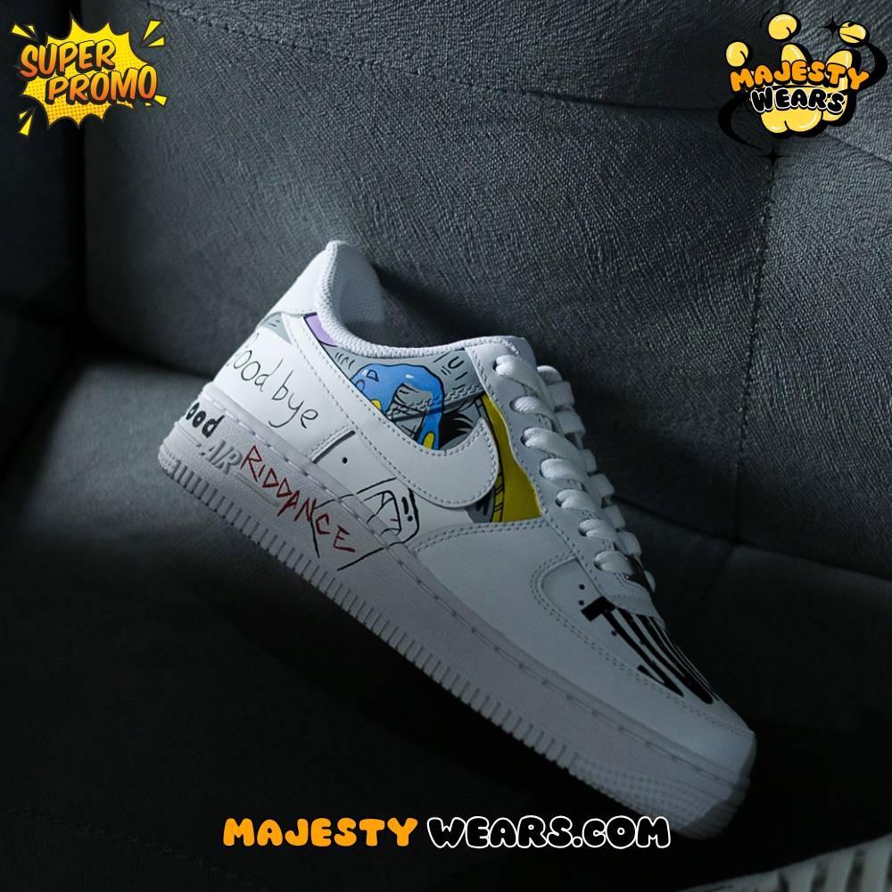 air force juice wrld