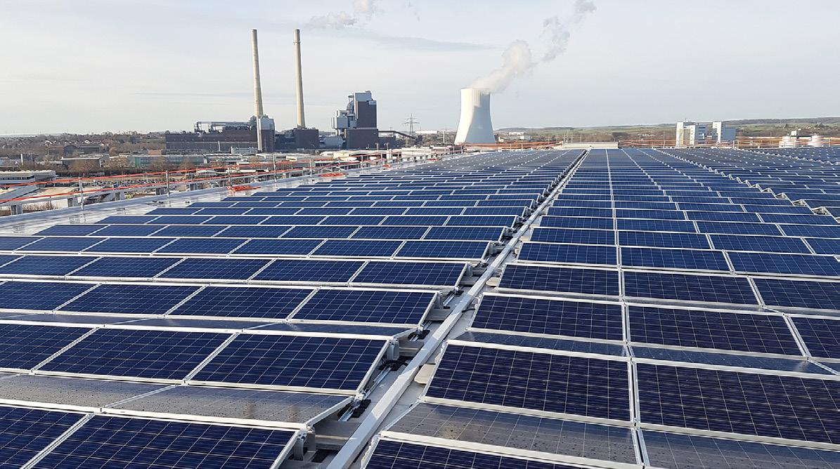 Thailand's energy transition: Focus on safe photovoltaics