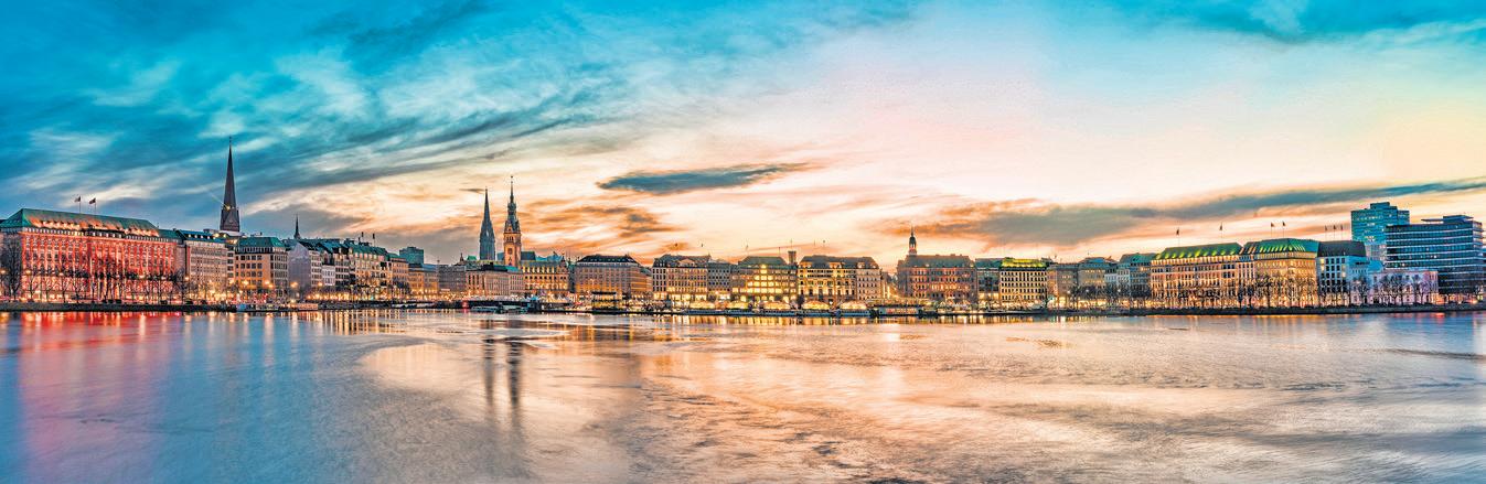 Hamburg: City with something for everyone