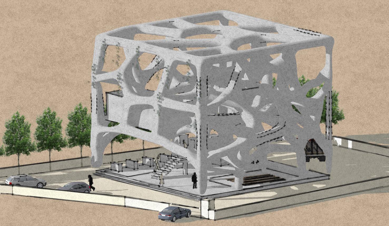 Parth Patel | Architectural Portfolio by Parth Patel - Issuu