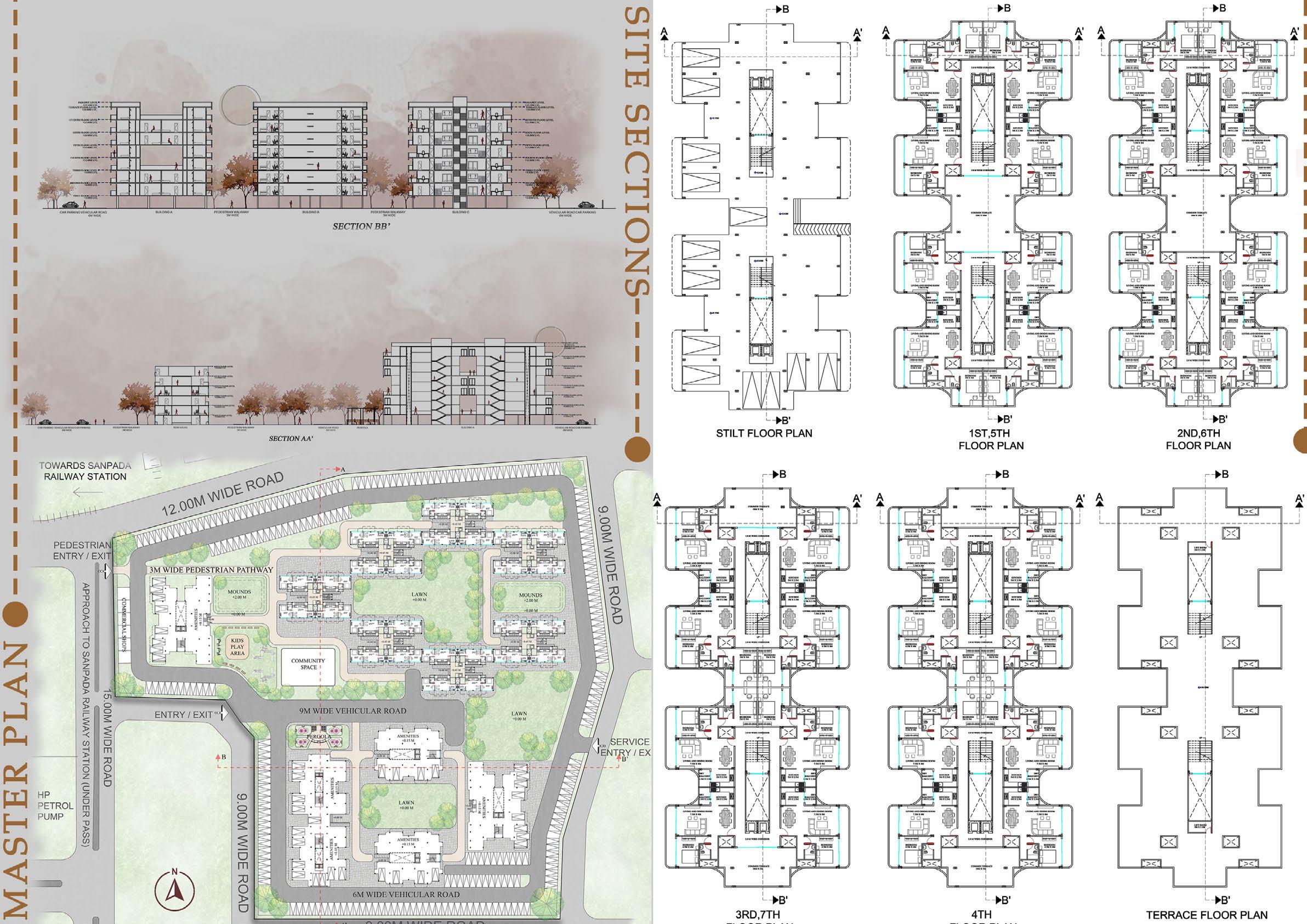 Bhavya Saklecha Architecture Portfolio by bhavyasaklecha29 - Issuu