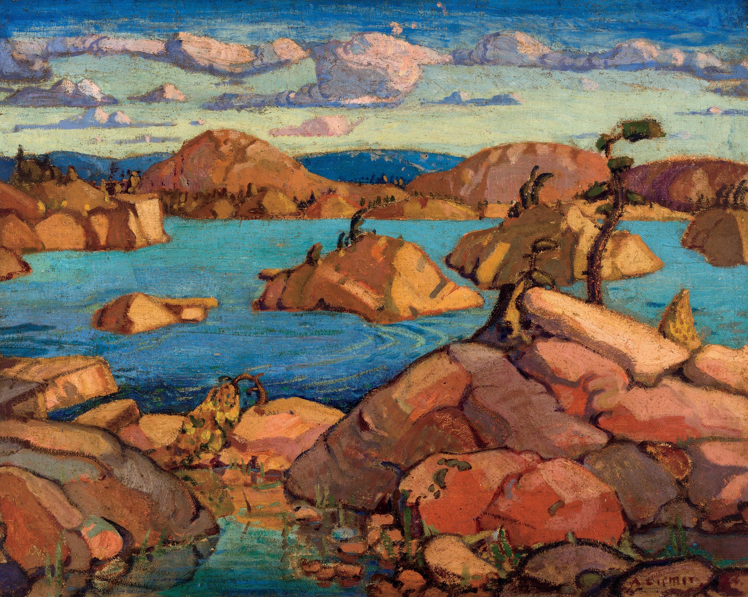 専用ほかのかた発送×抽象画 interiorl ithograph Canadian, Impressionist & Modern Art Catalogue - May 22