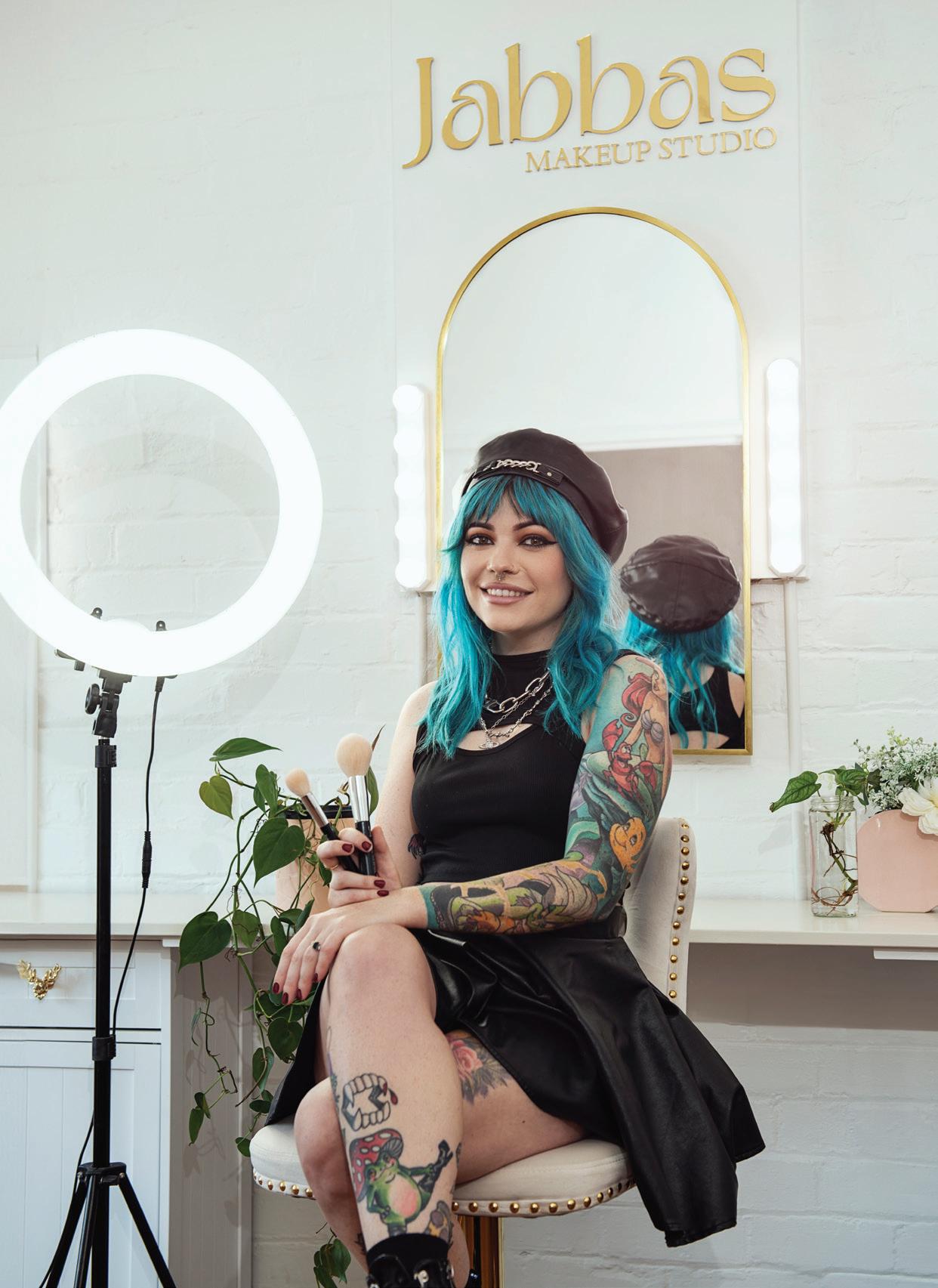 Beyond Bridal: The Many Faces of a Makeup Career