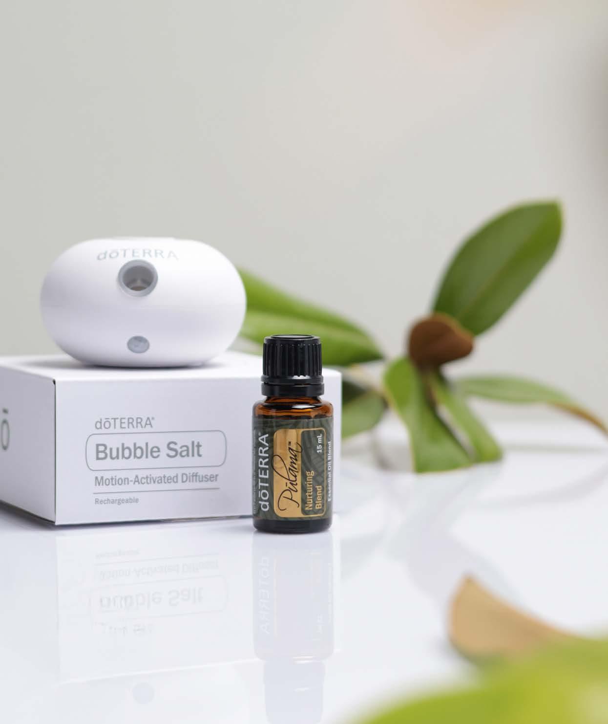 doTERRA - annママ annママ様専用※【おまとめ価格】ドテラ ディープブルーラブ 3本