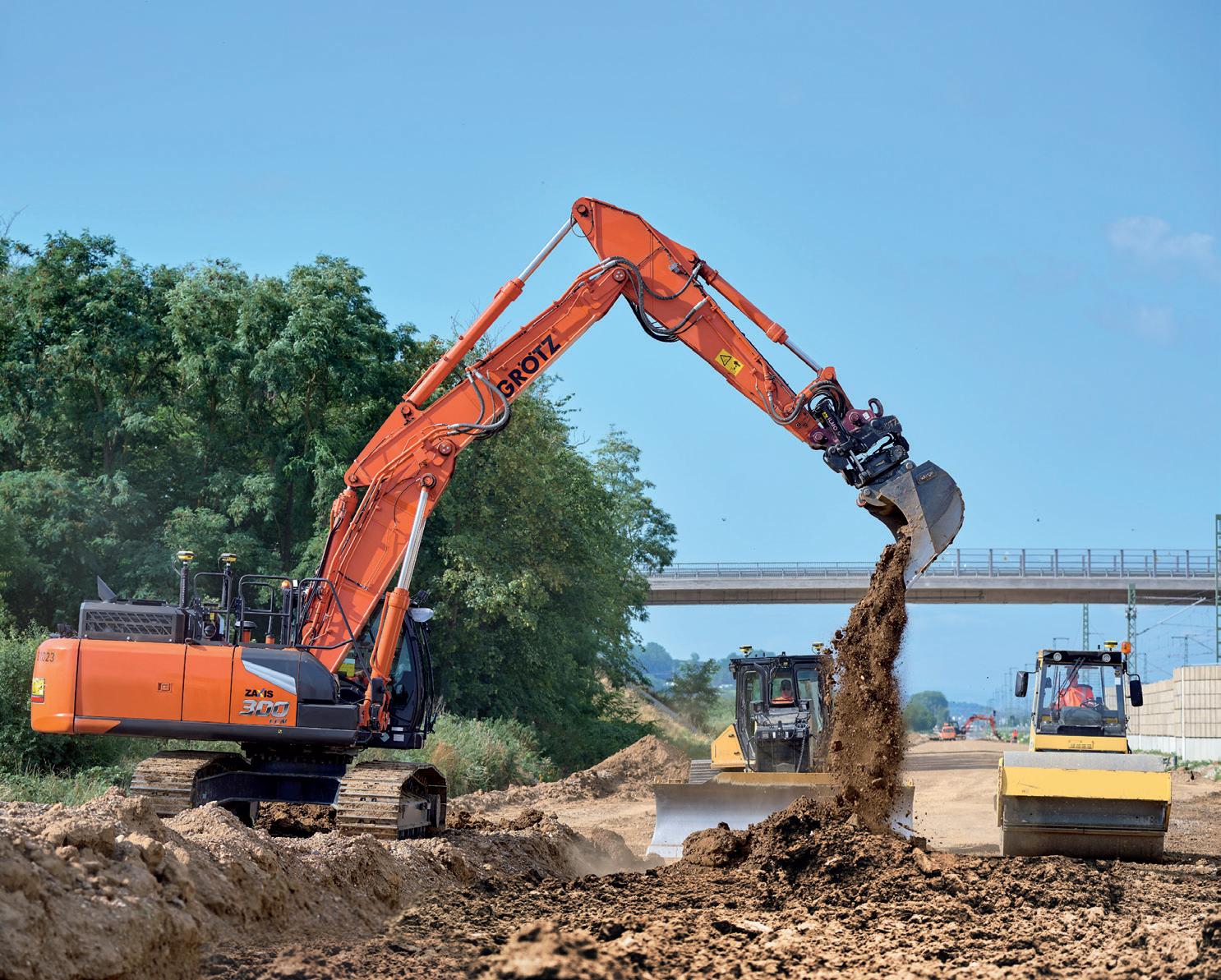 Earthmoving Equipment April/May 2025 by Prime Group - Issuu