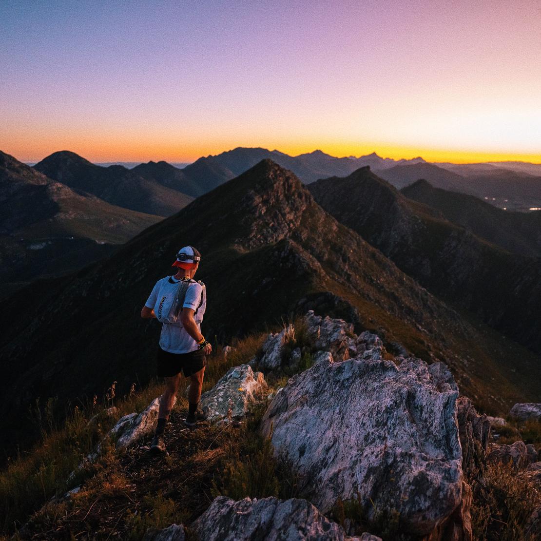 UTMB® WORLD SERIES - World summits of trail running by