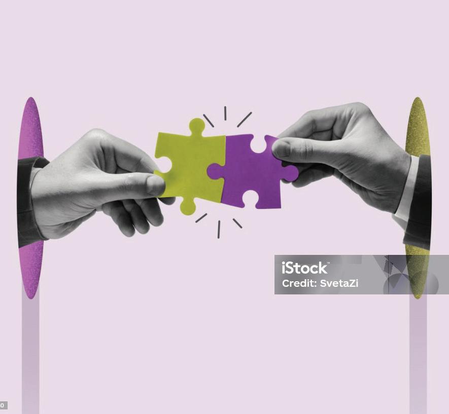 Cover for SMACNA and SMART Connect for a stronger industry