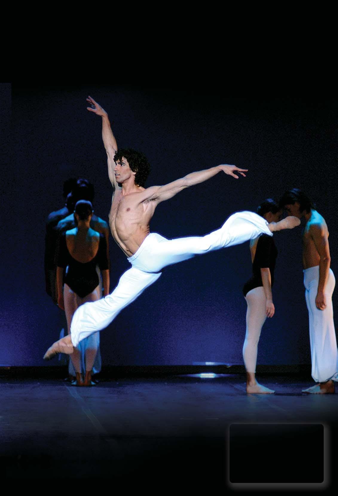 Bejart Ballet Lausanne - 33rd Hong Kong Arts Festival by