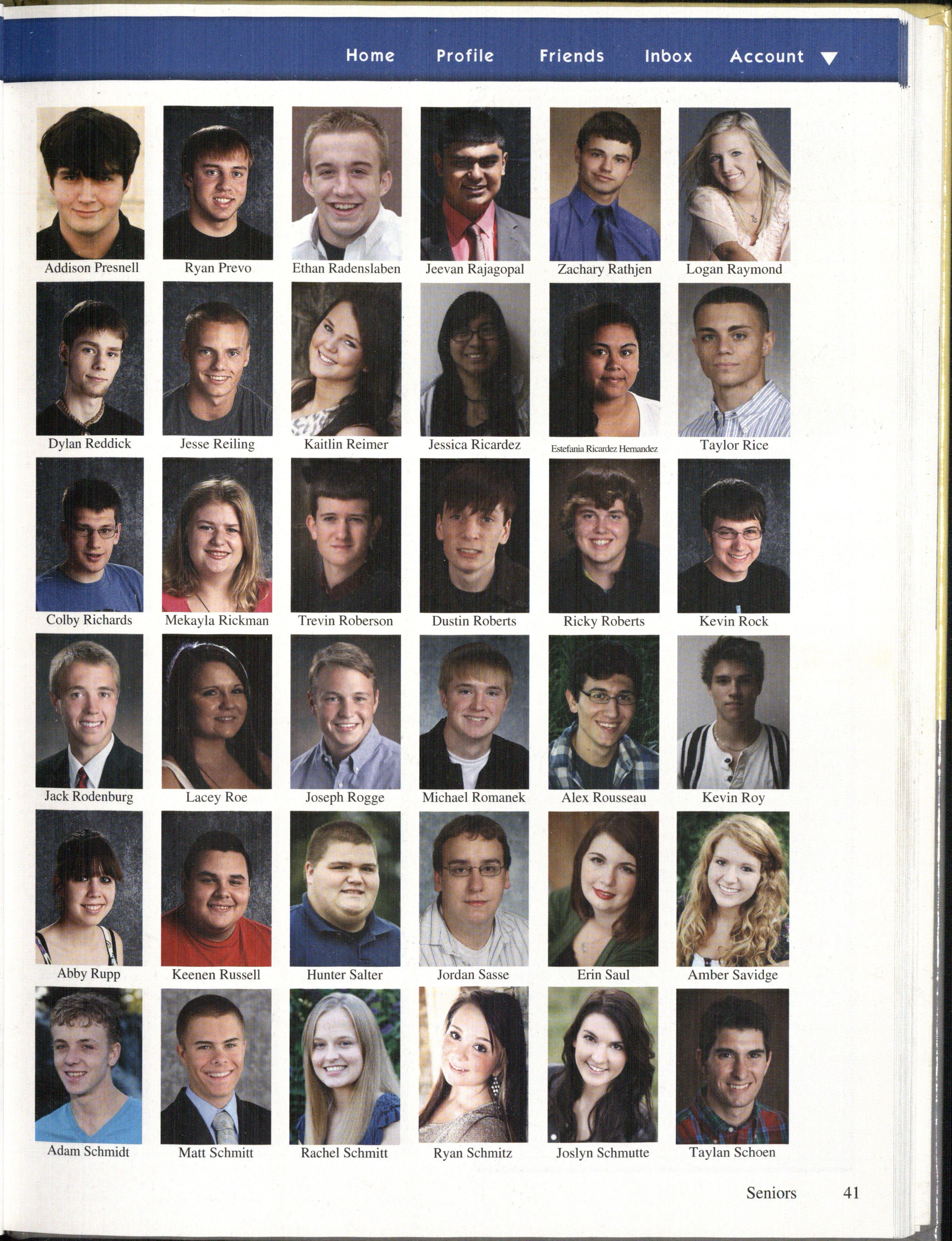 Southeast High 2012 Yearbook by Lincoln Public Schools Library Media  Department - Issuu