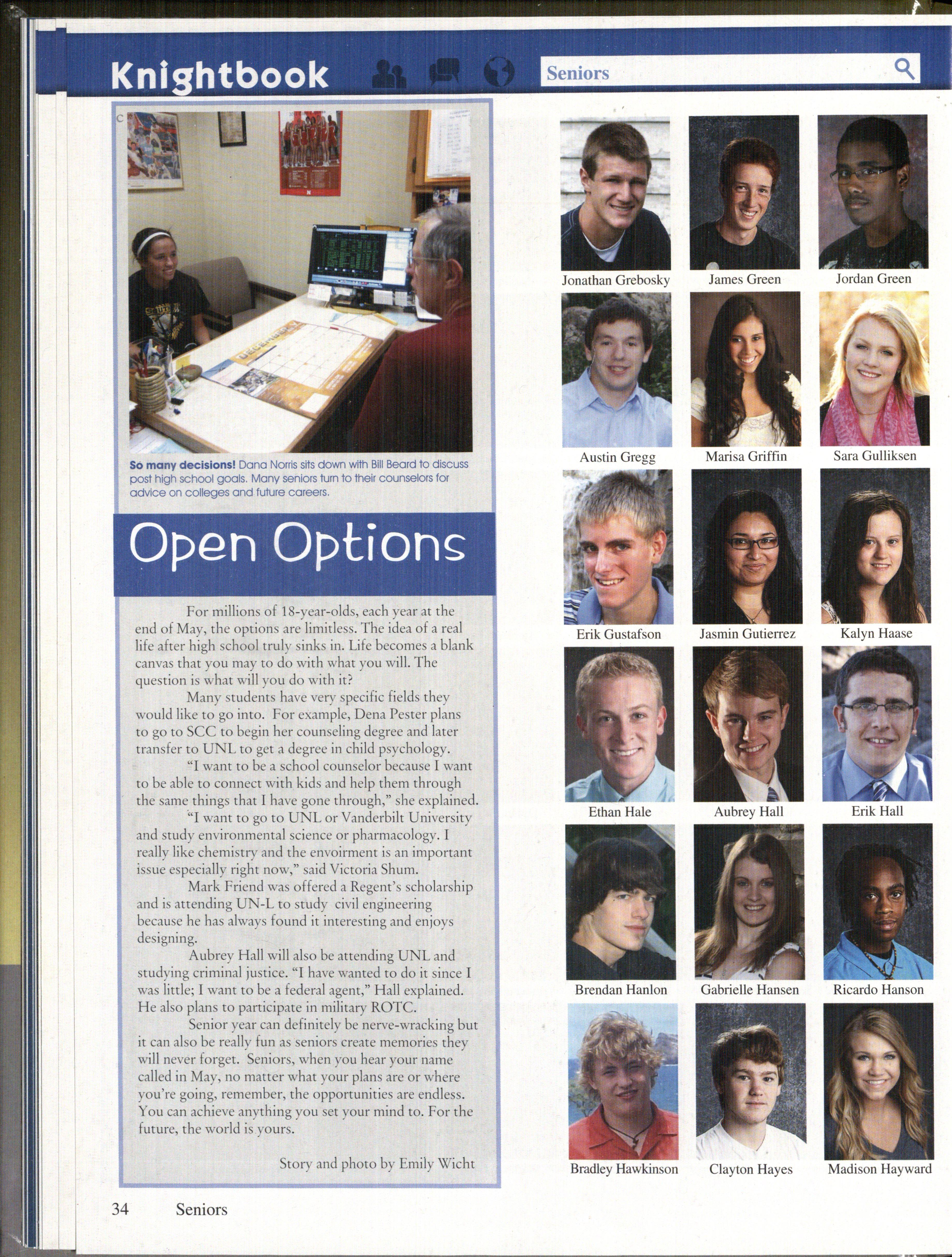 Southeast High 2012 Yearbook by Lincoln Public Schools Library Media  Department - Issuu