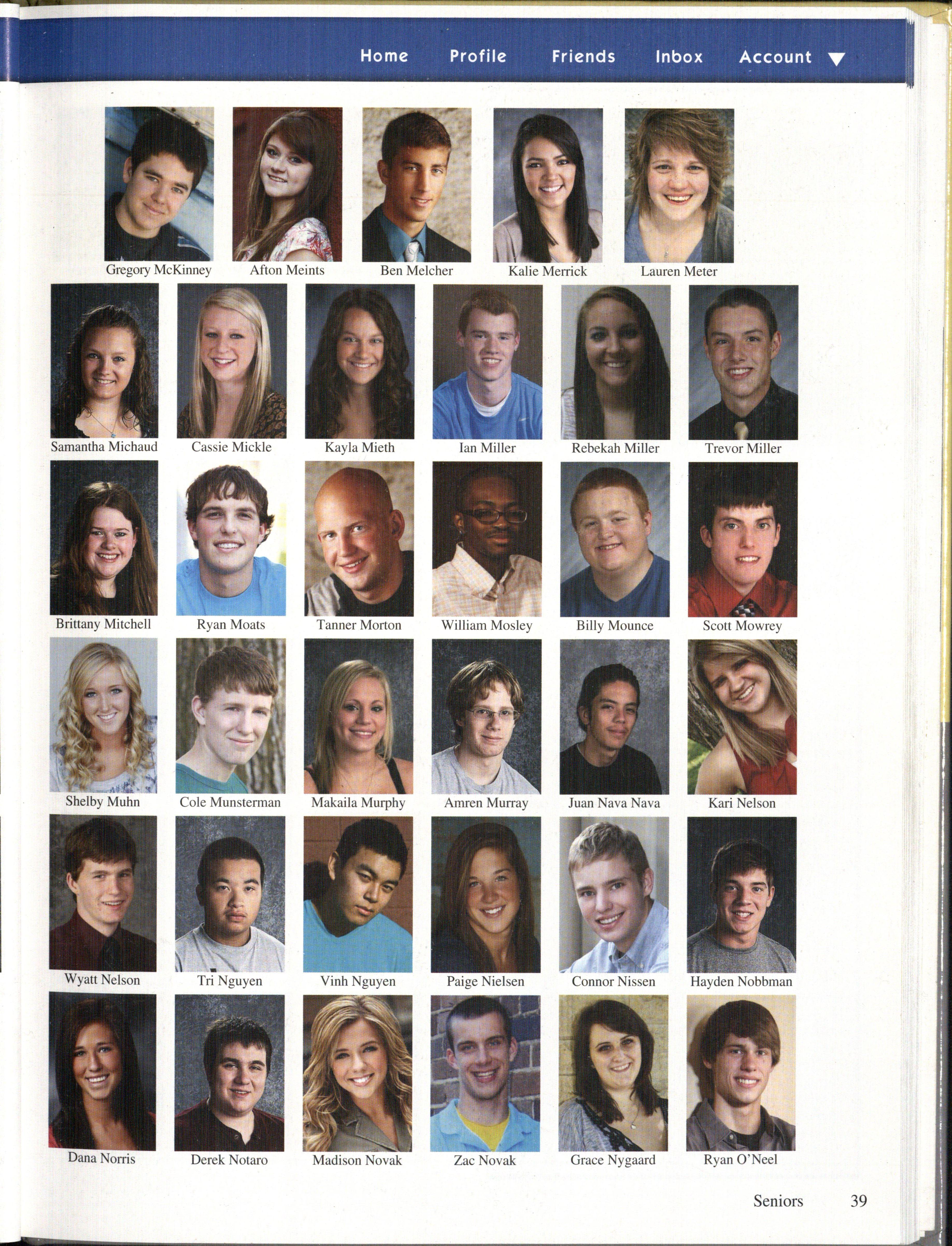 Southeast High 2012 Yearbook by Lincoln Public Schools Library Media Department - Issuu