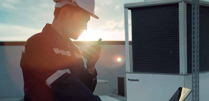 Panasonic Transcritical CO2 Condensing Unit Catalogue 2024