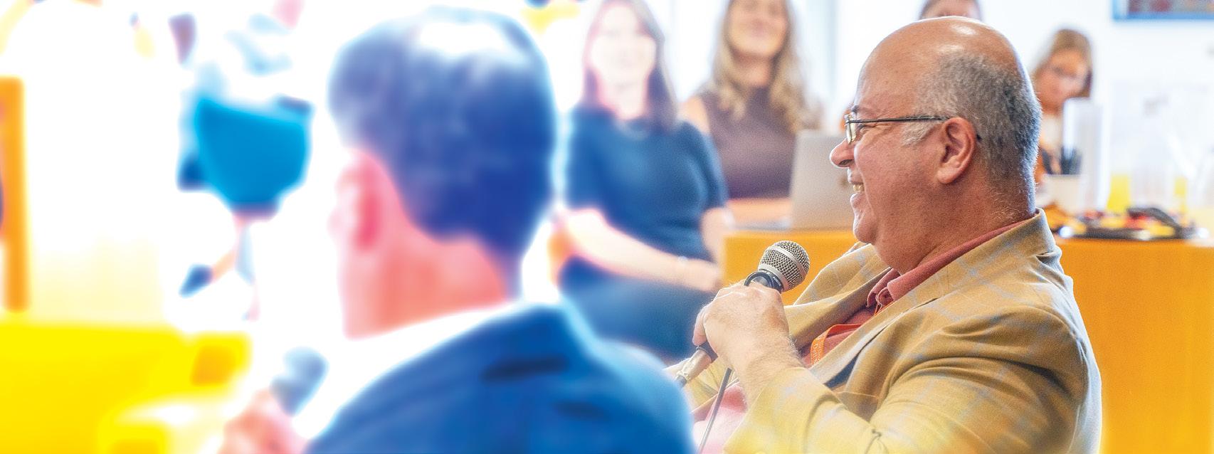 Dr. Octavio Martinez