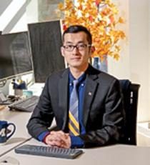 Anao Zhang PhD, LCSW, ACSW, OSW-C, ACBT, Assistant Professor, University of Michigan School of Social Work (Ann Arbor, Mich.)