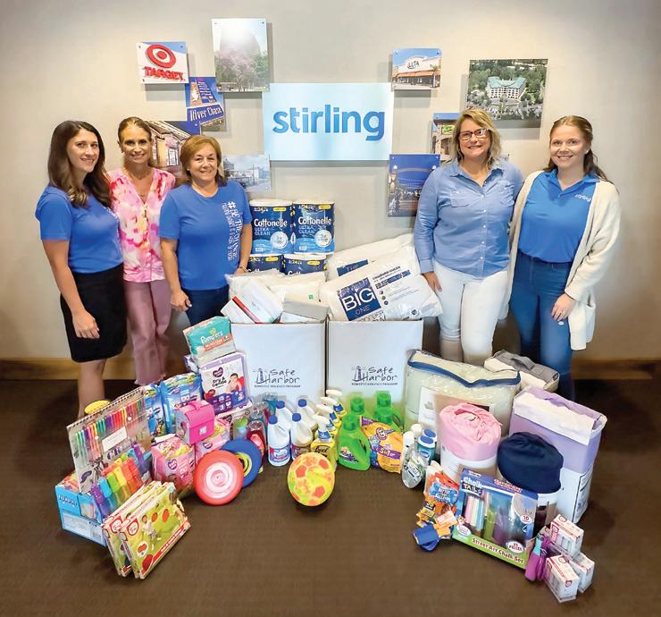 Generous Hearts: Stirling celebrates 50 years of growth and giving.