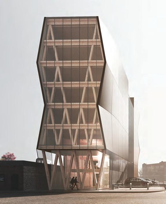 洋書 Canadian Modern Architecture Canadian Modern Architecture: A Fifty Year Retrospective