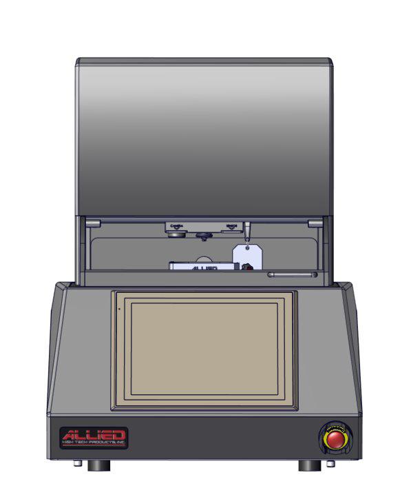 X-Prep® Milling/Grinding/Polishing Machine Brochure by Allied High Tech ...