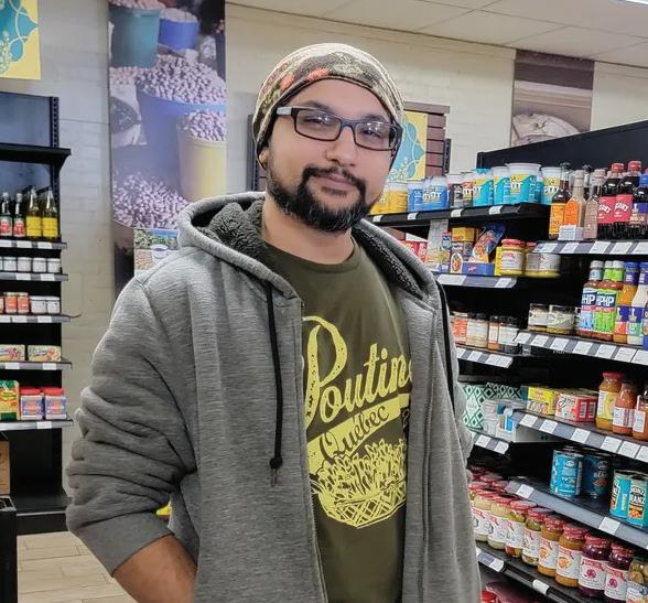 Monadnock Voices: Chuda Mishra